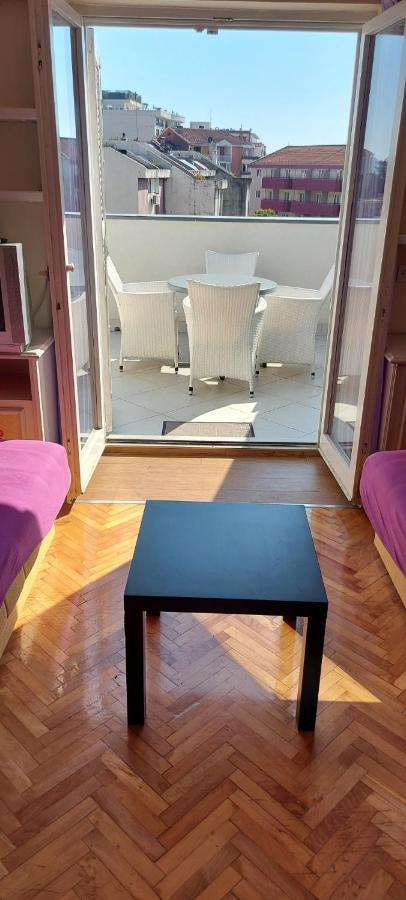 Suncani Apartman 1-Vila Amfora 布德瓦 外观 照片