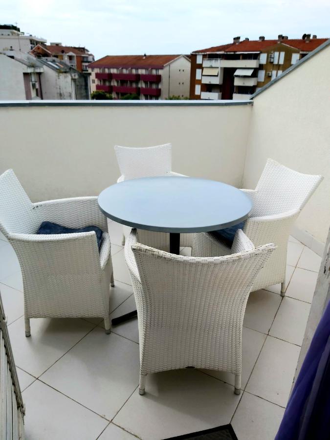 Suncani Apartman 1-Vila Amfora 布德瓦 外观 照片