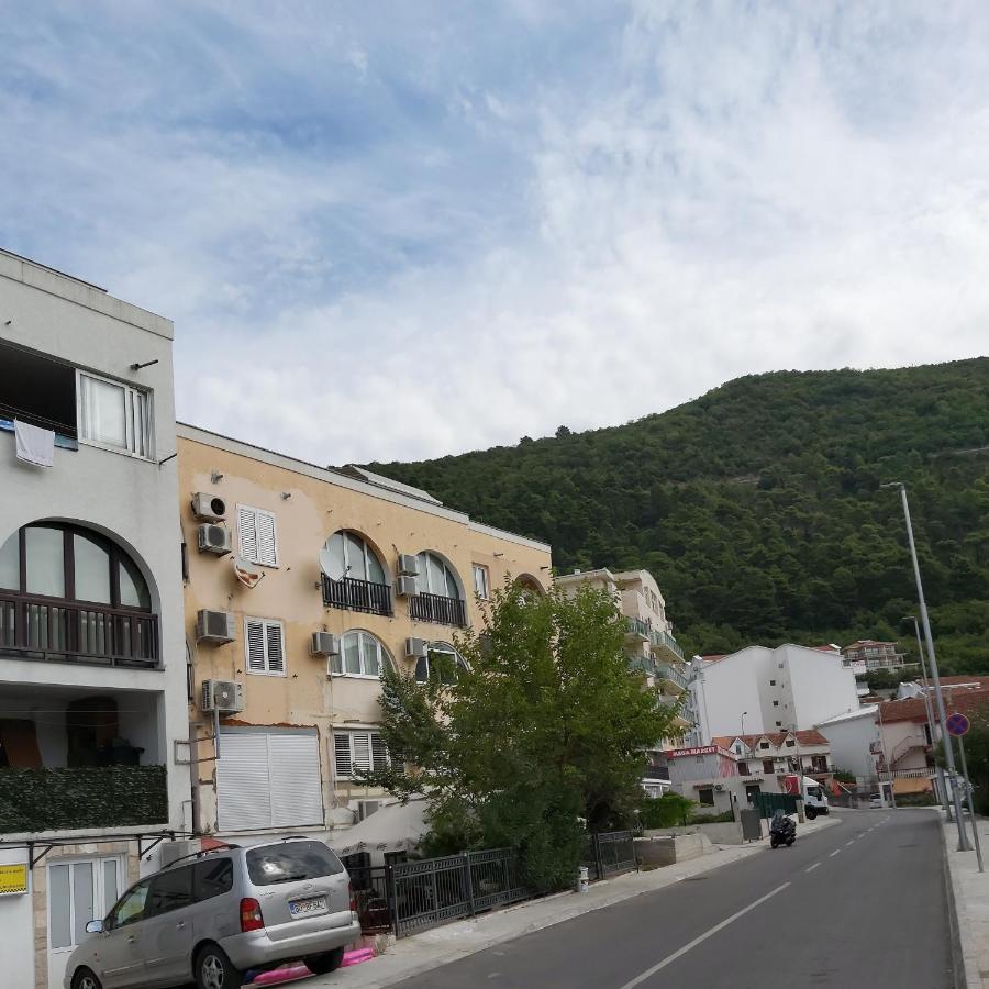Suncani Apartman 1-Vila Amfora 布德瓦 外观 照片