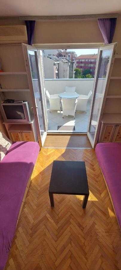 Suncani Apartman 1-Vila Amfora 布德瓦 外观 照片