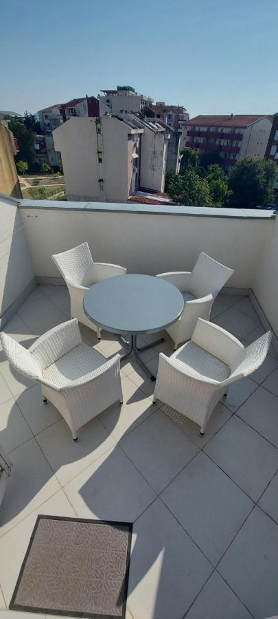 Suncani Apartman 1-Vila Amfora 布德瓦 外观 照片