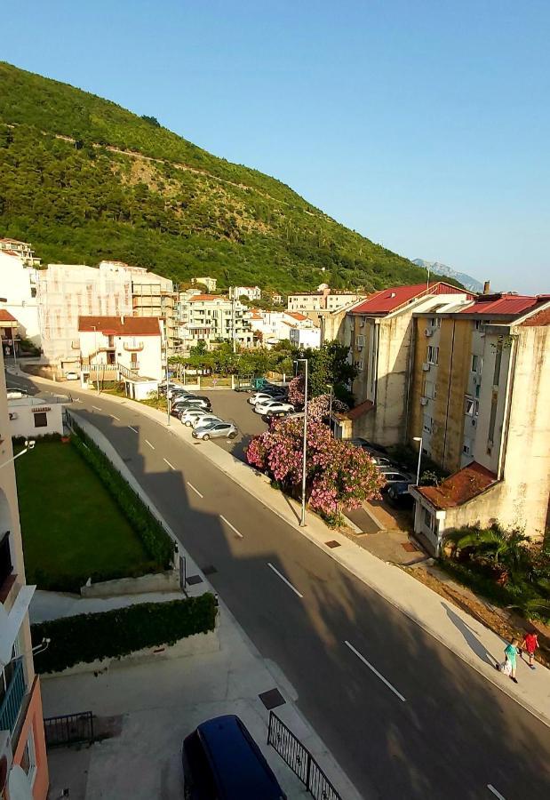Suncani Apartman 1-Vila Amfora 布德瓦 外观 照片