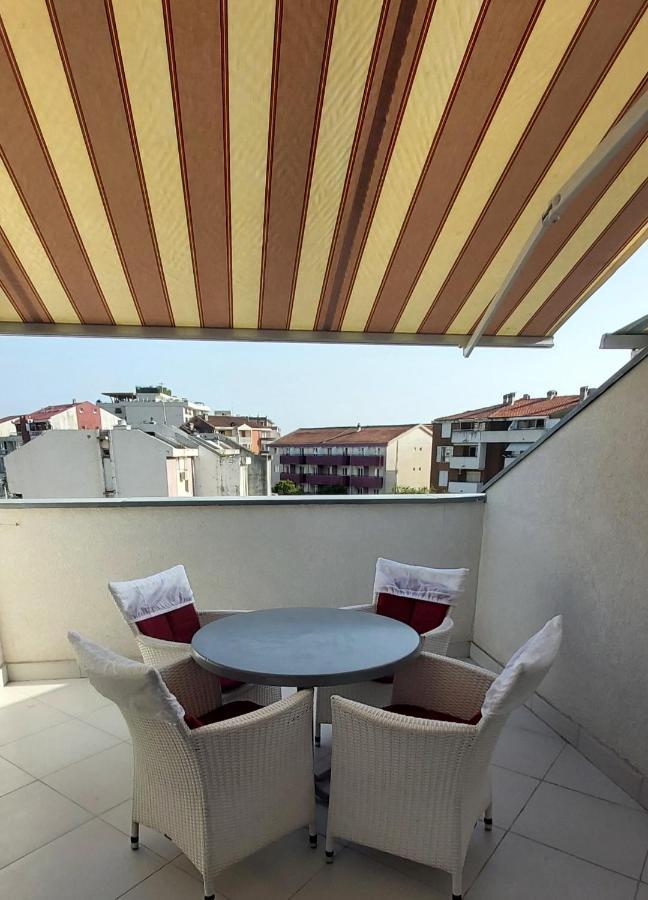 Suncani Apartman 1-Vila Amfora 布德瓦 外观 照片