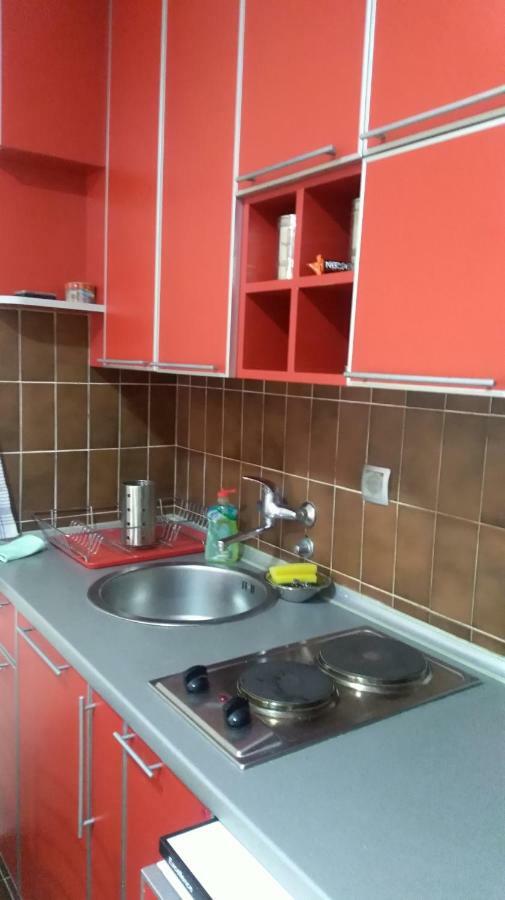 Suncani Apartman 1-Vila Amfora 布德瓦 外观 照片