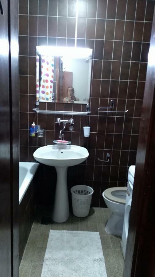 Suncani Apartman 1-Vila Amfora 布德瓦 外观 照片