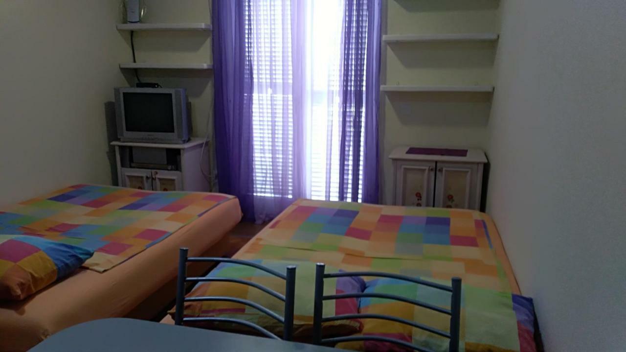 Suncani Apartman 1-Vila Amfora 布德瓦 外观 照片