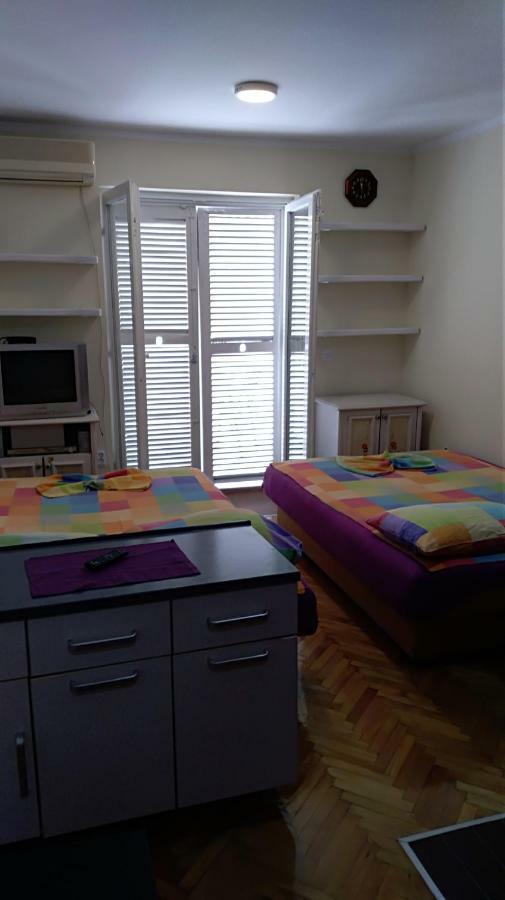 Suncani Apartman 1-Vila Amfora 布德瓦 外观 照片