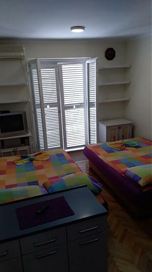 Suncani Apartman 1-Vila Amfora 布德瓦 外观 照片